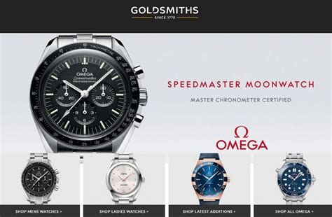 authorized omega watch dealers|omega authorised dealers uk.